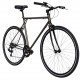 Bicicleta Urbana Modelo Beta triple triángulo