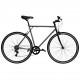 Bicicleta Urbana Modelo Beta triple triángulo