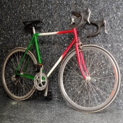 Bicicleta Rutera Empipada Modelo Italia LIQUIDACIÓN