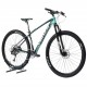 Venzo Vulcan monoplato 12 velocidades Deore
