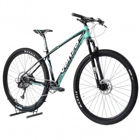 Venzo Vulcan monoplato 12 velocidades Deore