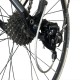 Bicicleta Rutera Venzo Phoenix Pro 2024 Sensah