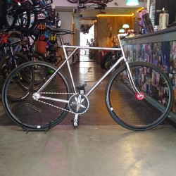 Fixie Triple Triángulo modelo Alley