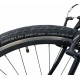 Bicicleta Gravel monoplato 9 velocidades