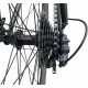 Bicicleta Gravel monoplato 9 velocidades