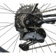 Bicicleta Gravel monoplato 9 velocidades