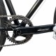 Bicicleta Gravel monoplato 9 velocidades