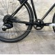 Bicicleta Gravel monoplato 9 velocidades