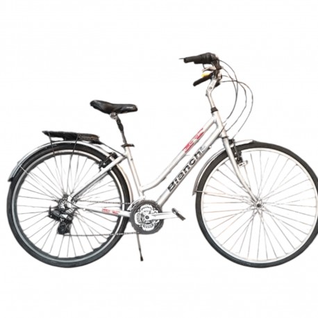 Bicicleta Urbana Bianchi