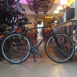 Bicicleta Urbana Single Speed