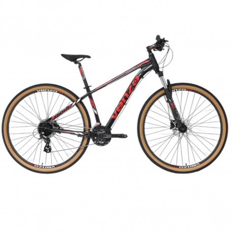 Bicicleta Venzo Thorn Evo