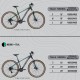 Bicicleta Venzo Thorn Evo