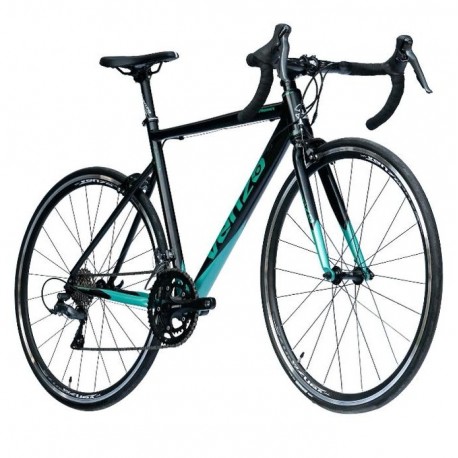 Bicicleta Rutera Venzo Phoenix 2025 Shimano Claris 