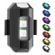 Luz multicolor tipo dron