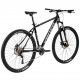 Venzo Amphion 2X9 v Shimano Alivio