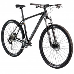 Venzo Amphion 2X9 v Shimano Alivio