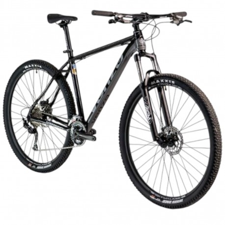 Venzo Amphion 2X9 v Shimano Alivio