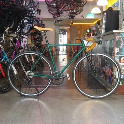 Bicicleta Rutera 18 vel Modelo Tempo