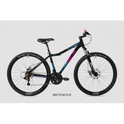 Bicicleta MTB SLP 25 PRO LADY R29 aluminio
