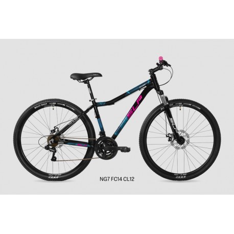 Bicicleta MTB SLP 25 PRO LADY R29 aluminio