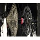 Venzo X-Treme Carbono Monoplato 12 Vel Shimano Deore