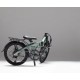 Bicicleta Plegable Teknial E-Logik LIQUIDACIÓN