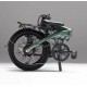 Bicicleta Plegable Teknial E-Logik LIQUIDACIÓN