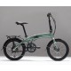 Bicicleta Plegable Teknial E-Logik