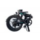 bicicleta eléctrica plegable 2Fold R20 LIQUIDACIÓN