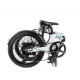 bicicleta eléctrica plegable 2Fold R20 LIQUIDACIÓN