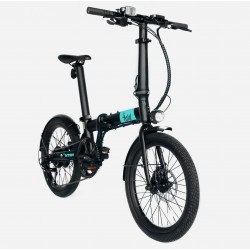 bicicleta eléctrica plegable 2Fold R20