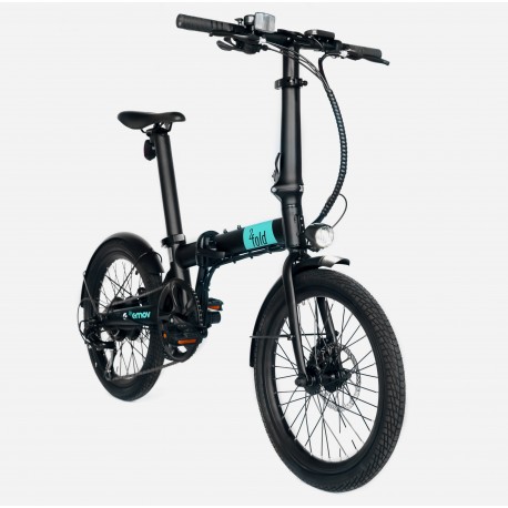 bicicleta eléctrica plegable 2Fold R20 LIQUIDACIÓN