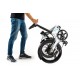 bicicleta eléctrica plegable 2Fold R20 LIQUIDACIÓN