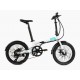 bicicleta eléctrica plegable 2Fold R20 LIQUIDACIÓN
