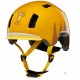 Casco infantil Affenzahn con luz
