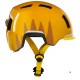 Casco infantil Affenzahn con luz