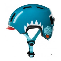 Casco infantil Affenzahn con luz LIQUIDACION
