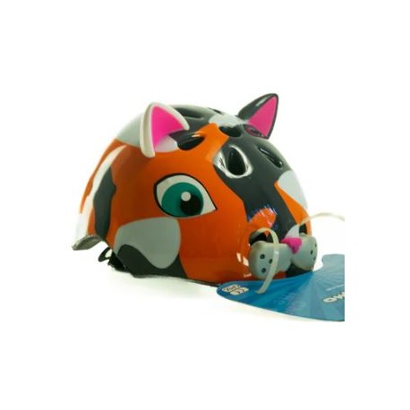 Casco infantil Kidzamo Animales