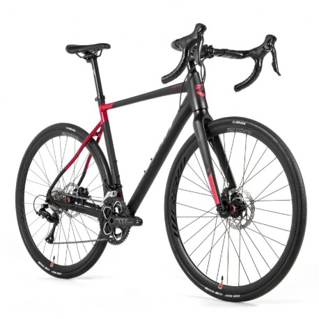 Bicicleta de Ruta ZION Rufian 2x9 Sora