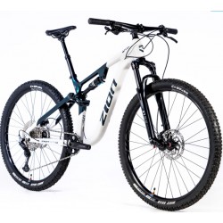 MTB29 doble suspensión Zion Fuga 12 vel Shimano Deore LIQUIDACIÓN