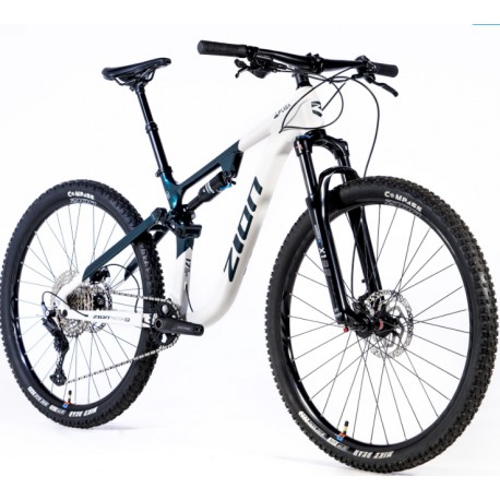 MTB29 doble suspensión Zion Fuga 12 vel Shimano Deore LIQUIDACIÓN