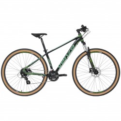 Bicicleta Venzo Thorn 24 velocidades Shimano Altus LIQUIDACIÓN