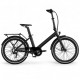 Bicicleta Eléctrica 2Fold Rodado 24