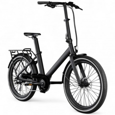 Bicicleta Eléctrica 2Fold Rodado 24
