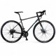 Bicicleta Gravel KHS Grit 55 Reynolds Cr-Mo