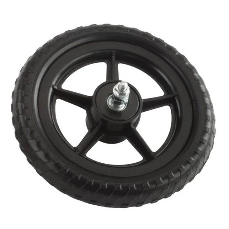 Rueda maciza camicleta pata pata