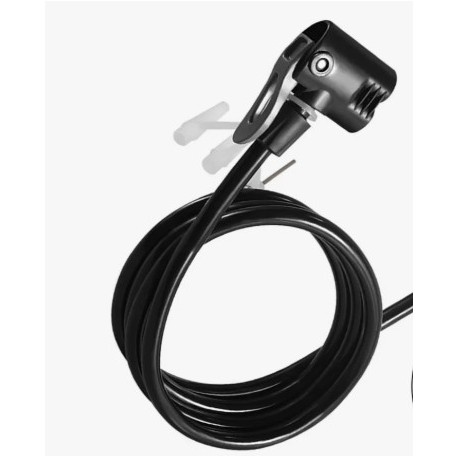 Manguera para Inflador de pie