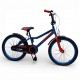 Bicicleta rodado 20 estilo bmx Sanmar