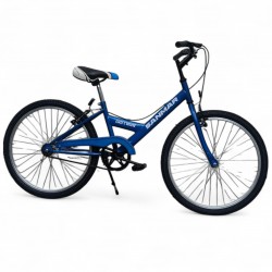 Bicicleta Rodado 24 para nene Sanmar LIQUIDACION