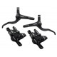1 Set de frenos hidráulicos Shimano MT410 LIQUIDACIÓN